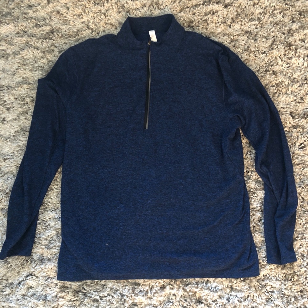 Lululemon Men’s Surge 1/2 Zip - Size XL